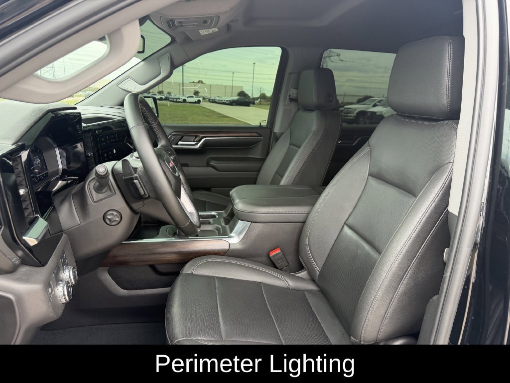 Used 2024 GMC Sierra 1500 SLT RWD image 27
