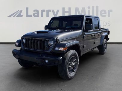 New 2025 Jeep Gladiator Sport