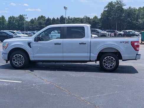 Used 2021 Ford F150 XL w/ STX Appearance Package RWD image 5