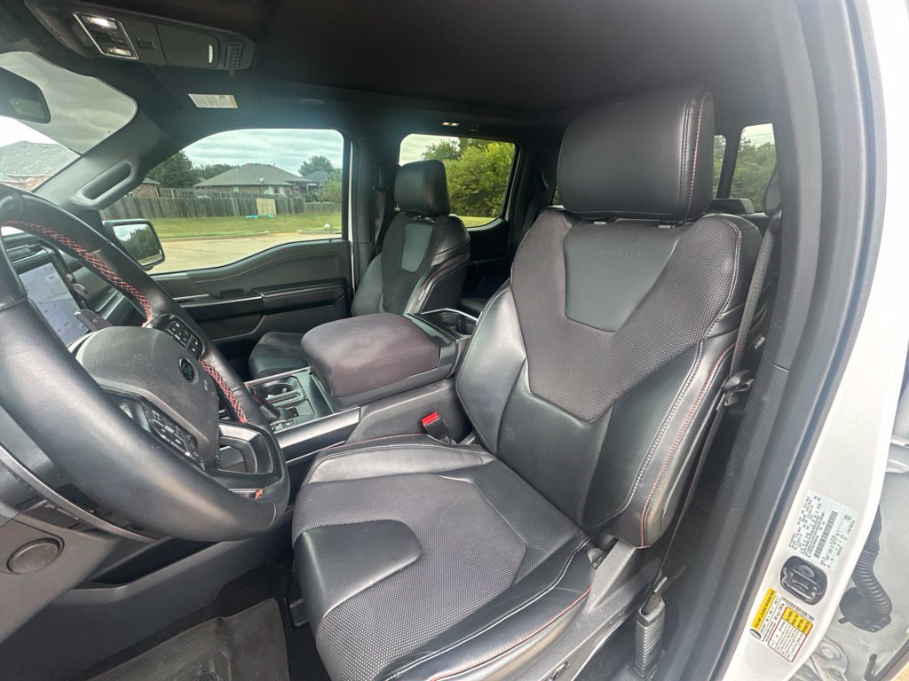 Used 2024 Ford F150 Raptor AWD/4WD image 9