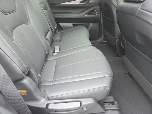 New 2026 INFINITI QX60 Luxe w/ Cargo Package image 32