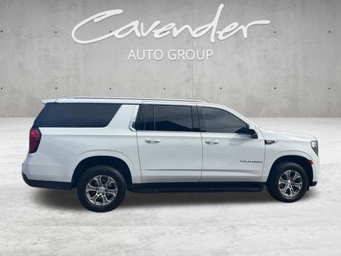 Used 2022 GMC Yukon XL SLE w/ Max Trailering Package image 14