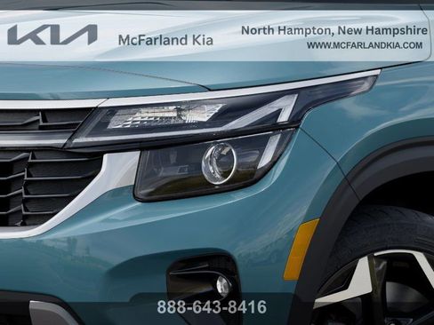 New 2026 Kia Seltos EX image 11