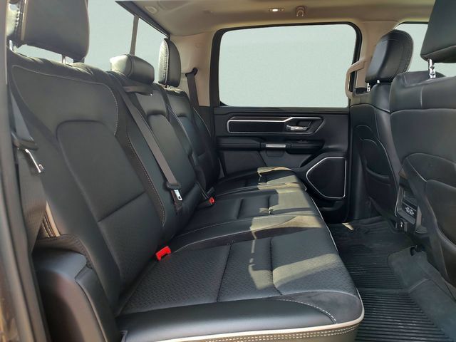 Used 2022 RAM 1500 Laramie w/ Laramie Southwest Edition AWD/4WD image 31