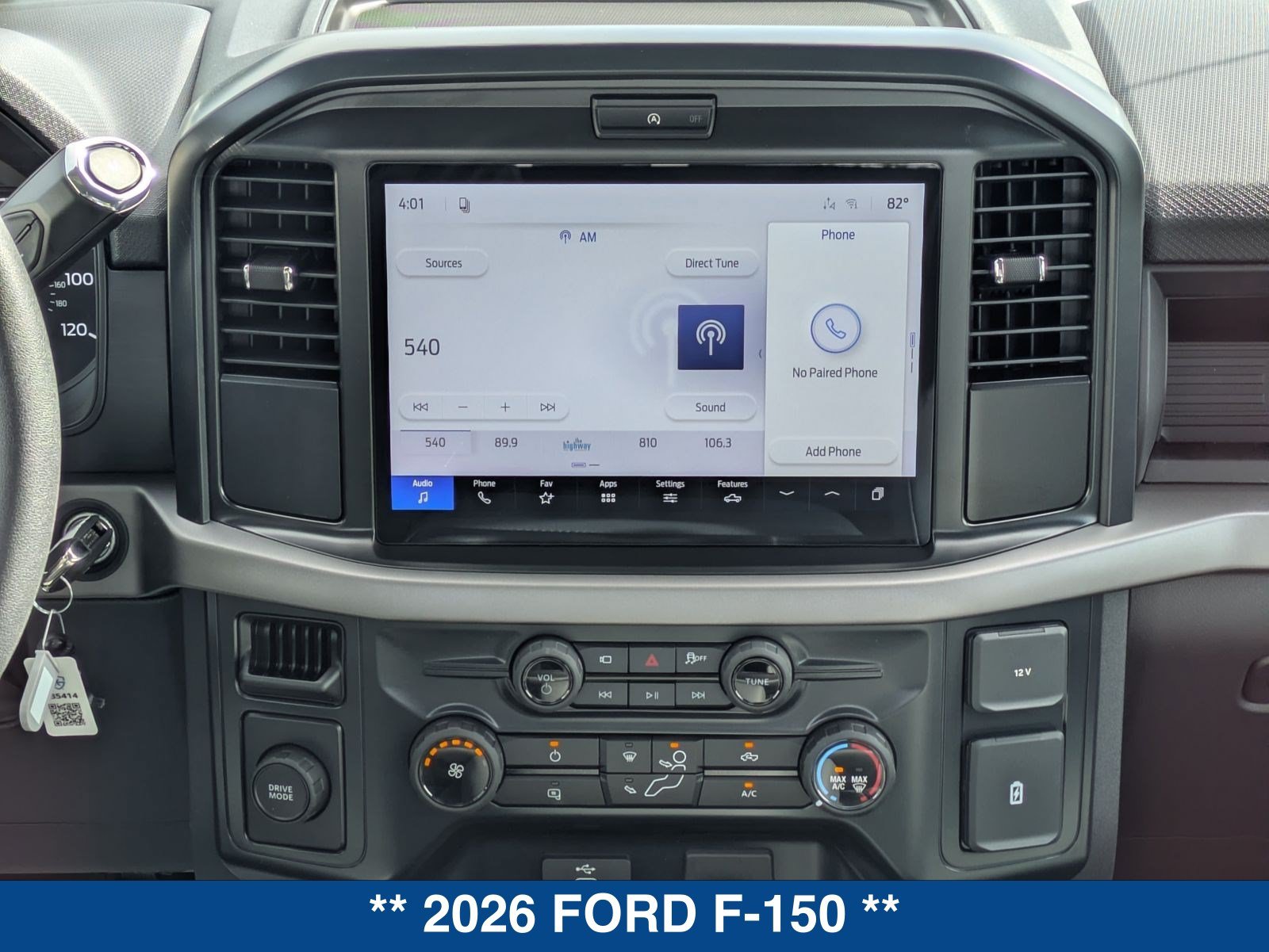 New 2026 Ford F150 XL RWD image 18