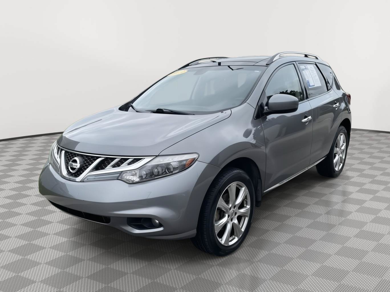 Used 2013 Nissan Murano LE w/ Platinum Pkg AWD/4WD image 11