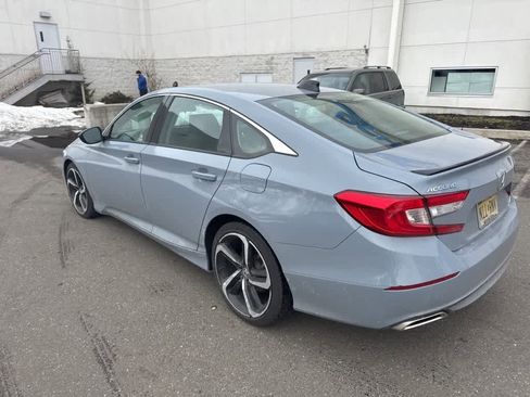 Used 2022 Honda Accord Sport Special Edition image 15