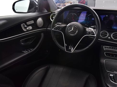 Certified 2023 Mercedes-Benz E 350 4MATIC Sedan image 25