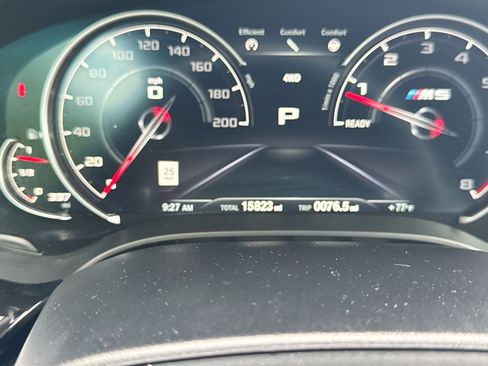 Used 2019 BMW M5 w/ Executive Package AWD/4WD image 20