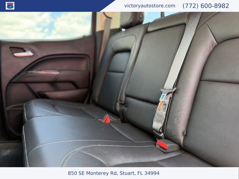 Used 2018 Chevrolet Colorado ZR2 AWD/4WD image 31