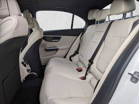 Certified 2025 Mercedes-Benz C 300 Sedan image 14