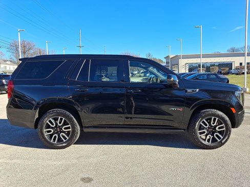 Used 2023 GMC Yukon AT4 image 26