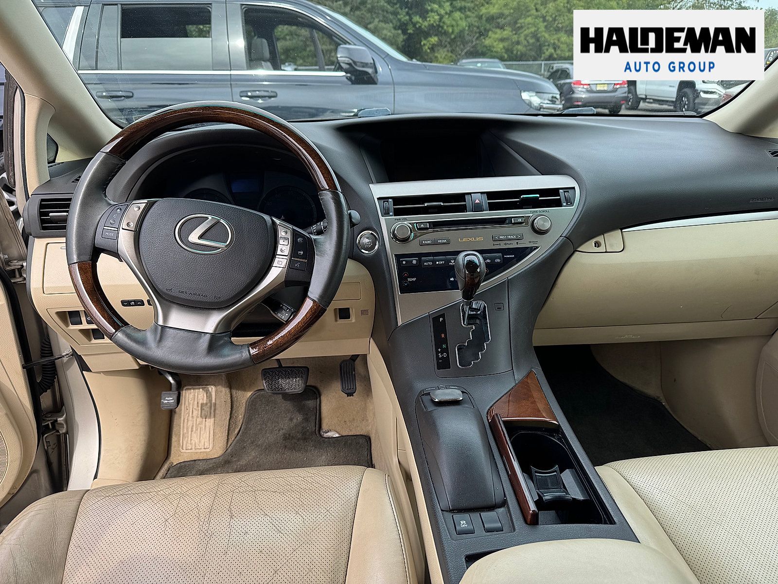 Used 2013 Lexus RX 350 FWD w/ Navigation Pkg image 6