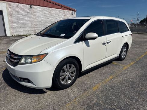 Used 2016 Honda Odyssey EX-L image 1