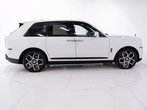 Used 2024 Rolls-Royce Cullinan Black Badge w/ Driver's Package AWD/4WD image 6