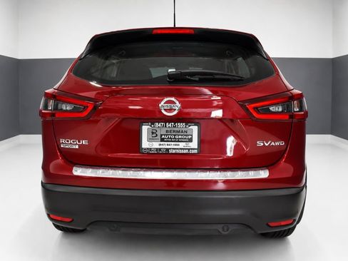 Used 2020 Nissan Rogue Sport SV w/ All-Weather Package AWD/4WD image 9