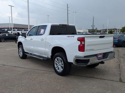Used 2023 Chevrolet Silverado 1500 LTZ w/ LTZ Convenience Package II AWD/4WD image 7