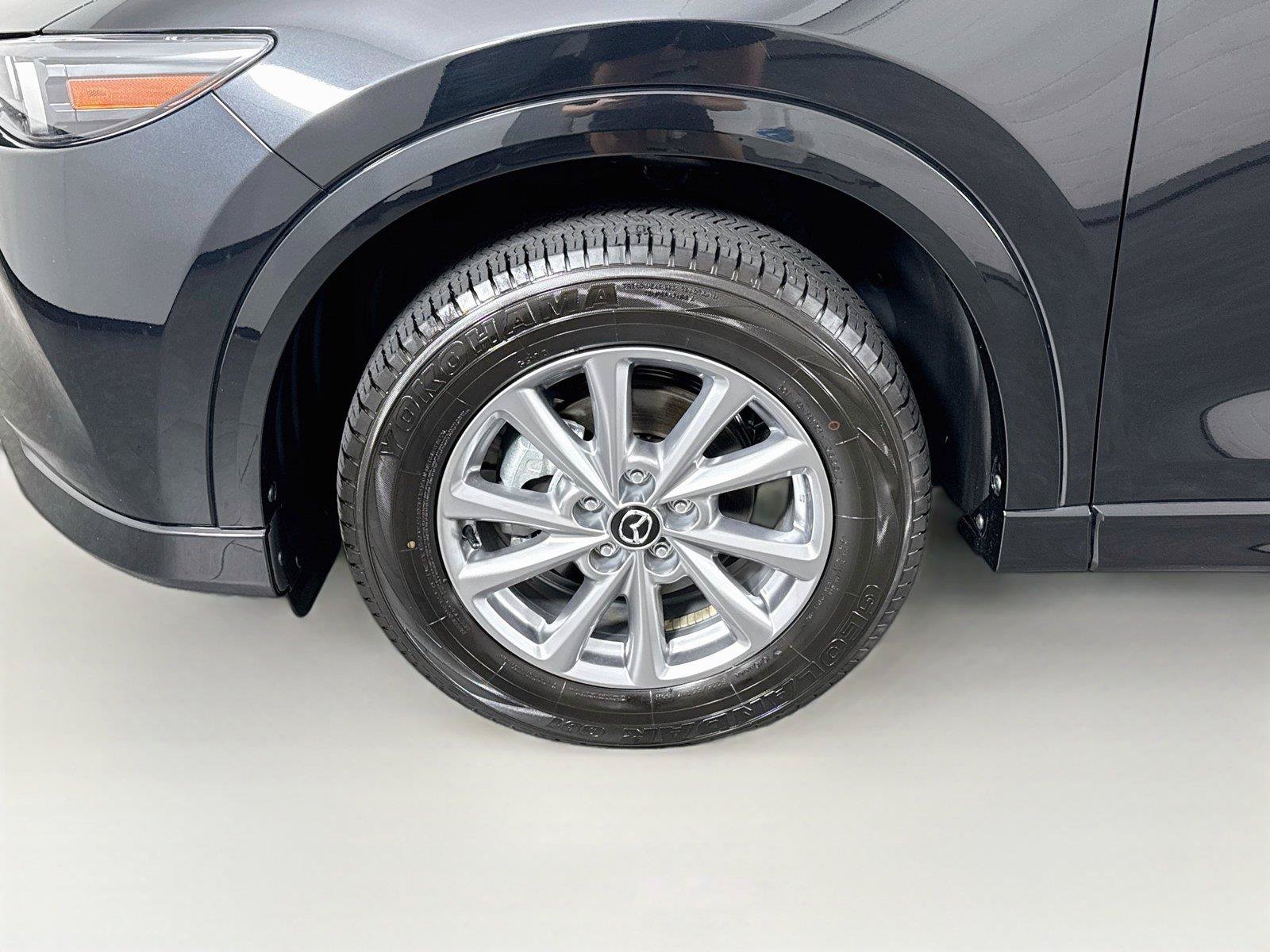 Used 2025 MAZDA CX-5 AWD 2.5 S w/ Select Package image 44