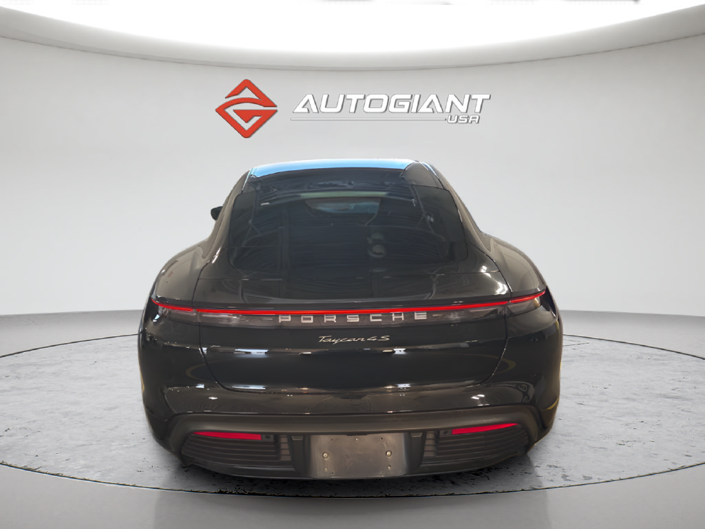 Used 2020 Porsche Taycan 4S AWD/4WD image 5