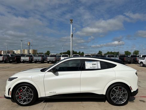 New 2025 Ford Mustang Mach-E GT w/ Interior Protection Package image 9