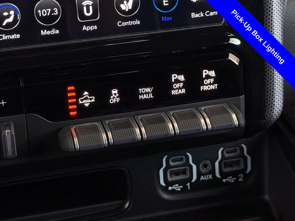 Used 2021 RAM 1500 Limited AWD/4WD image 17