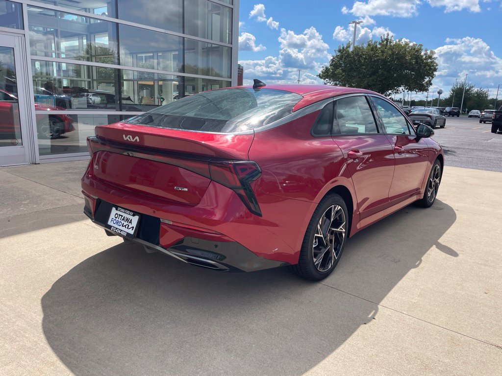 New 2026 Kia K5 GT-Line AWD/4WD image 5