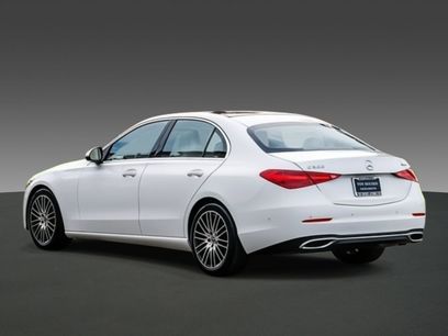 Used 2022 Mercedes-Benz C 300 4MATIC Sedan