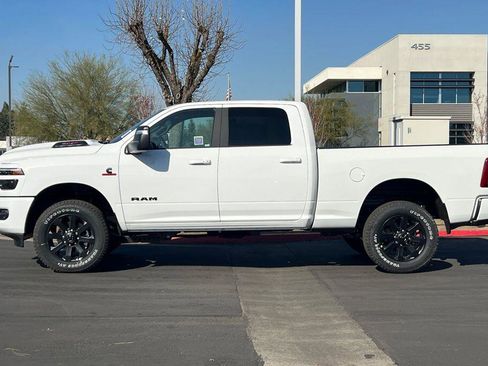 New 2026 RAM 2500 Laramie w/ Night Edition image 7