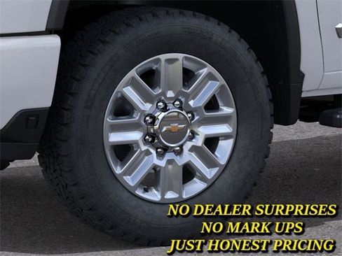 New 2026 Chevrolet Silverado 2500 High Country w/ Technology Package image 4
