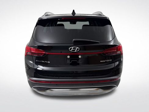 Certified 2023 Hyundai Santa Fe Limited AWD/4WD image 5