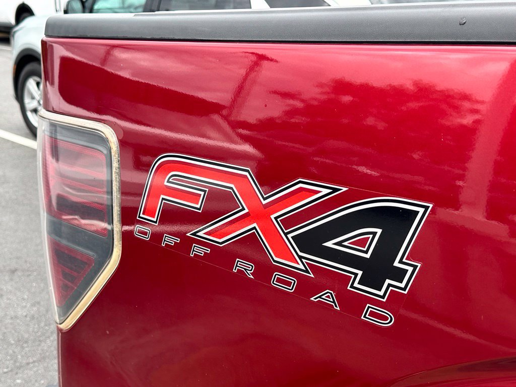 Used 2013 Ford F150 FX4 w/ Luxury Equipment Group AWD/4WD image 8