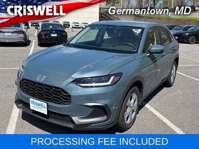 Used 2023 Honda HR-V LX