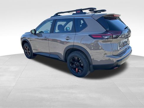 New 2026 Nissan Rogue SV w/ Rock Creek Premium Package image 4