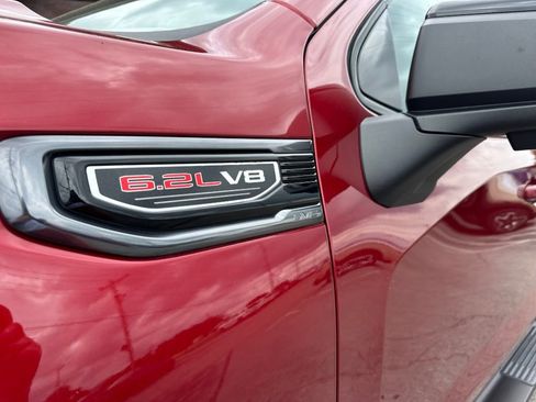 Used 2020 GMC Sierra 1500 AT4 w/ AT4 Premium Package AWD/4WD image 46