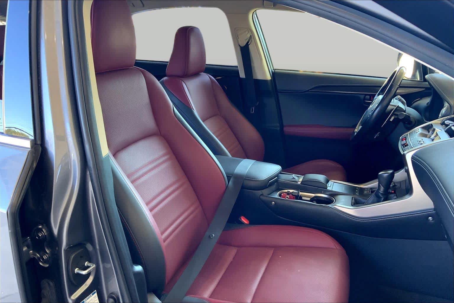 Used 2020 Lexus NX 300 AWD w/ Comfort Package image 9