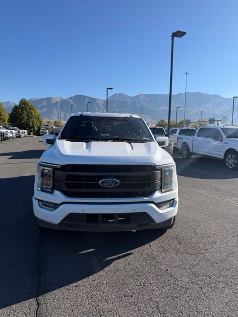 Used 2023 Ford F150 Lariat w/ Equipment Group 502A High AWD/4WD image 2