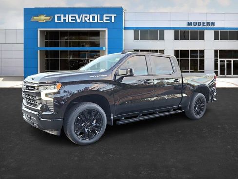 New 2026 Chevrolet Silverado 1500 RST w/ Convenience Package II image 1