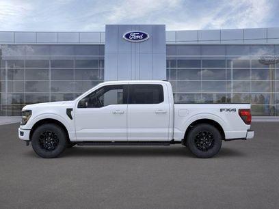 New 2026 Ford F150 XLT