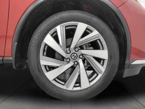 Used 2020 Nissan Murano SL w/ Moonroof Package image 4