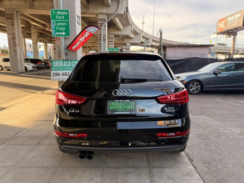 Used 2018 Audi Q3 2.0T Premium Plus w/ Premium Plus Package AWD/4WD image 5