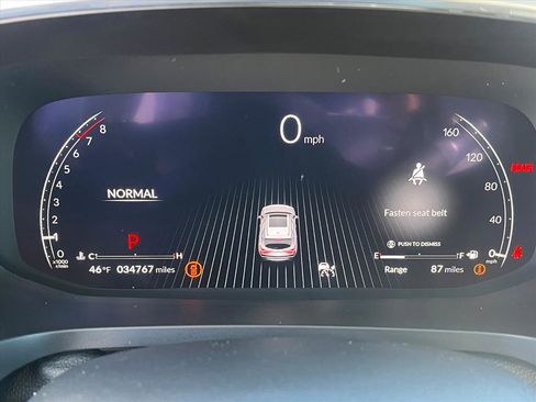 Certified 2023 Acura MDX SH-AWD w/ Advance Package image 9