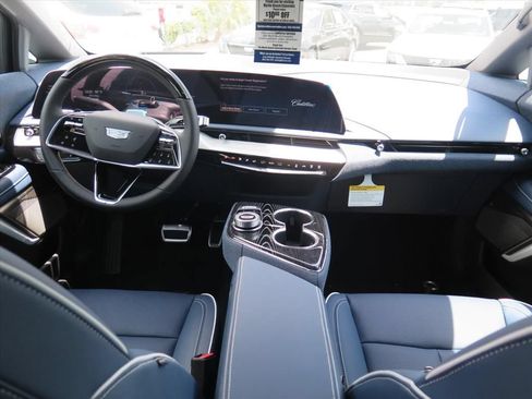 New 2027 Cadillac Optiq Premium Sport RWD image 23