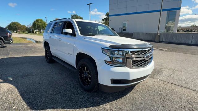 Used 2019 Chevrolet Tahoe LT AWD/4WD image 2