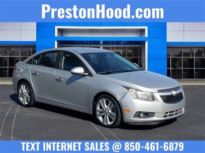 Used 2014 Chevrolet Cruze LTZ