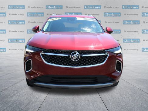 Used 2023 Buick Envision Avenir FWD image 2