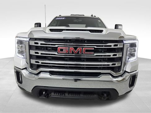 Used 2022 GMC Sierra 2500 SLE w/ SLE Convenience Package image 2
