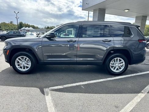 New 2025 Jeep Grand Cherokee L Laredo w/ Luxury Tech Group I image 8