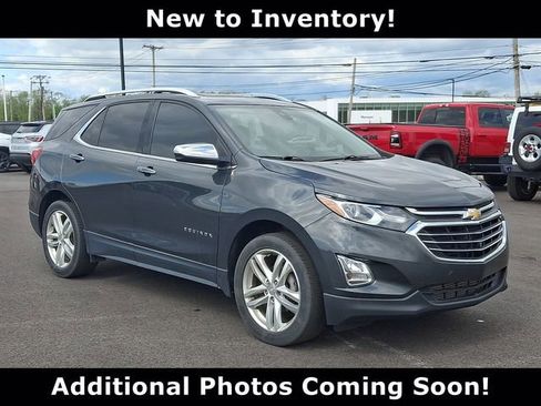 Used 2020 Chevrolet Equinox Premier image 1
