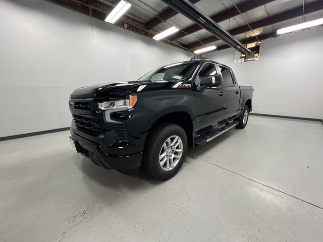 New 2026 Chevrolet Silverado 1500 RST AWD/4WD image 4