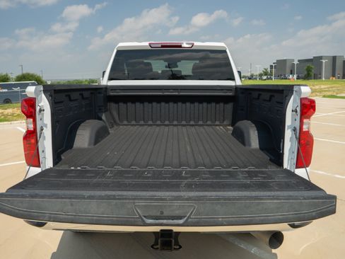 Used 2024 Chevrolet Silverado 2500 LT w/ Convenience Package AWD/4WD image 24